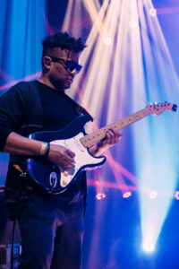 COSMO Wild Card in der Philharmonie Essen