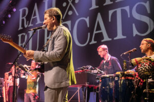COSMO Wild Card in der Philharmonie Essen