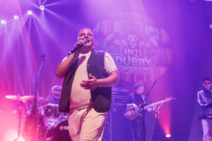COSMO Wild Card in der Philharmonie Essen