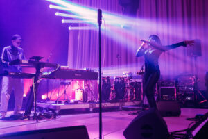 COSMO Wild Card in der Philharmonie Essen