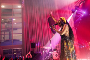 COSMO Wild Card in der Philharmonie Essen