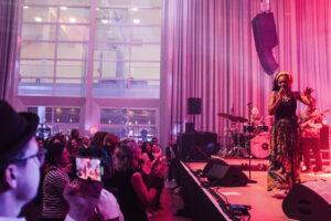 COSMO Wild Card in der Philharmonie Essen