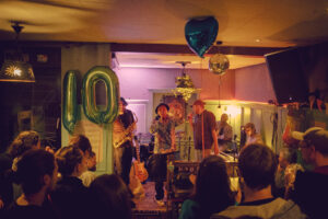 10 Jahre Felis