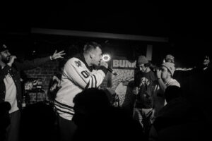 Bunkerwelt X-Mas Jam 2025