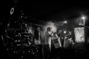 Bunkerwelt X-Mas Jam 2025