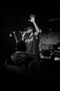 Bunkerwelt X-Mas Jam 2025