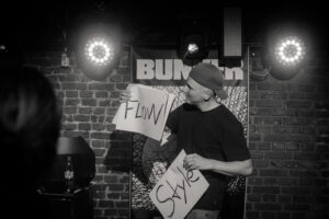 Bunkerwelt X-Mas Jam 2025