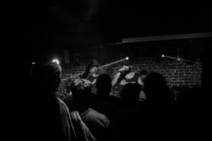 Bunkerwelt X-Mas Jam 2025