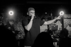 Bunkerwelt X-Mas Jam 2025