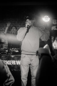 Bunkerwelt X-Mas Jam 2025