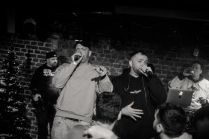 Bunkerwelt X-Mas Jam 2025