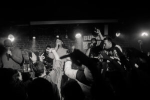 Bunkerwelt X-Mas Jam 2025