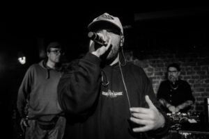 Bunkerwelt X-Mas Jam 2025