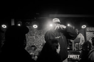 Bunkerwelt X-Mas Jam 2025