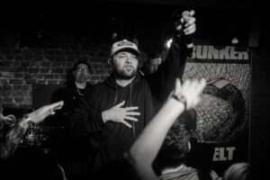 Bunkerwelt X-Mas Jam 2025